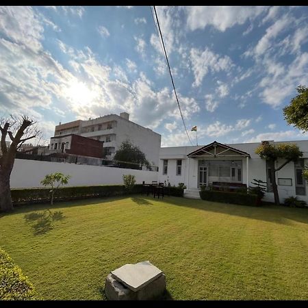 Solanki Farms & Pool Villa Garden Fully Private Jaipur Ngoại thất bức ảnh
