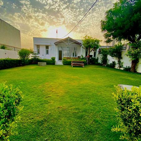 Solanki Farms & Pool Villa Garden Fully Private Jaipur Ngoại thất bức ảnh