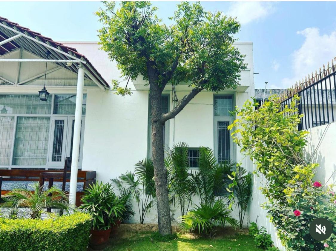 Solanki Farms & Pool Villa Garden Fully Private Jaipur Ngoại thất bức ảnh