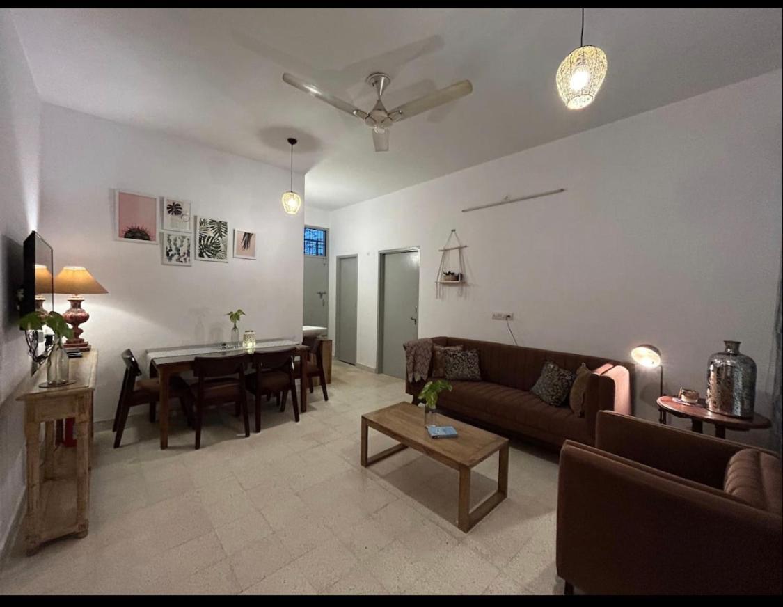 Solanki Farms & Pool Villa Garden Fully Private Jaipur Ngoại thất bức ảnh