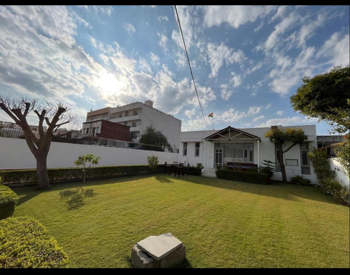 Solanki Farms & Pool Villa Garden Fully Private Jaipur Ngoại thất bức ảnh