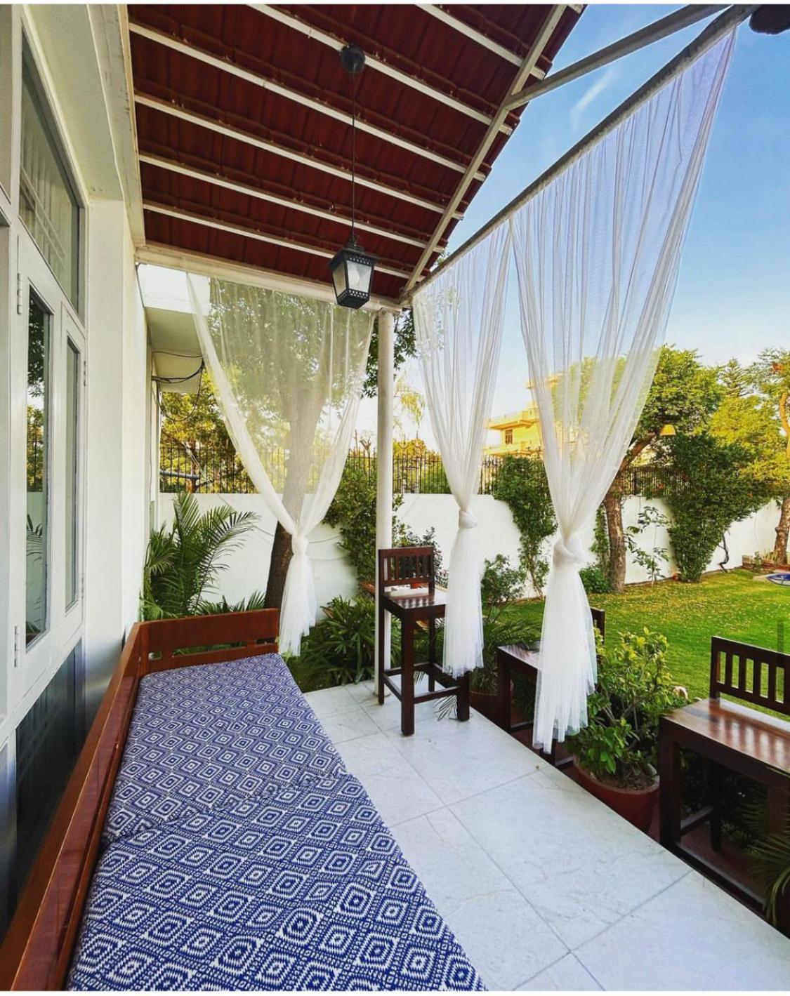 Solanki Farms & Pool Villa Garden Fully Private Jaipur Ngoại thất bức ảnh